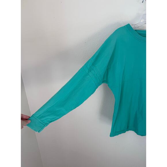 University of Miami Long Sleeve Tee Shirt Size Medium - Picture 5 of 6